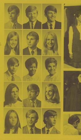 Christopher Lewis' Classmates profile album