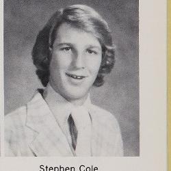 Stephen Cole's Classmates profile album