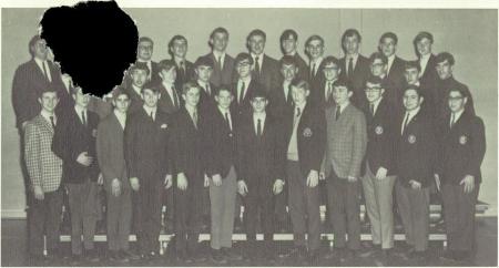 Donald Mitchell's Classmates profile album