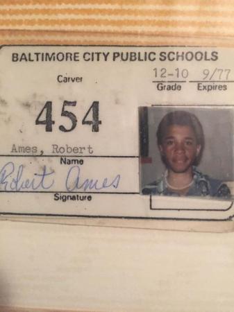 Robert Ames' Classmates profile album