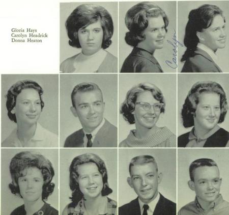 Connie Davis' Classmates profile album