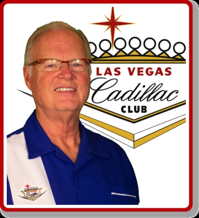 President of the Las Vegas Cadillac Club