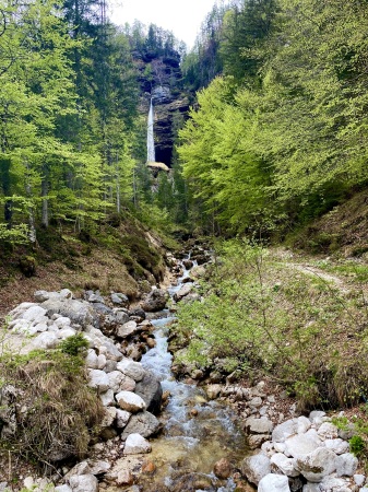 Triglav Falls