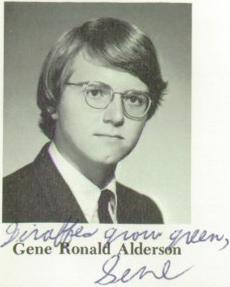 Gene Alderson's Classmates profile album