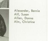 Bernard Alexander's Classmates profile album