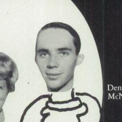 Denis McNeill's Classmates profile album