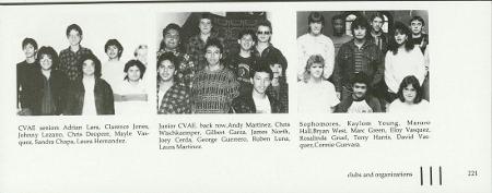 ruben luna's Classmates profile album