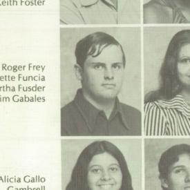 Roger Frey's Classmates profile album