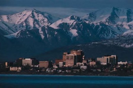 ANCHORAGE , ALASKA