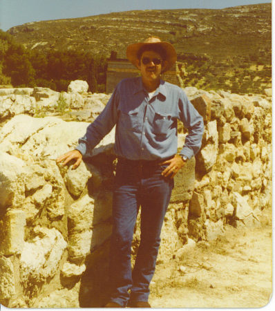 Crete the Valley of Windmills - 1978