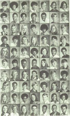 Barry Davis' Classmates profile album