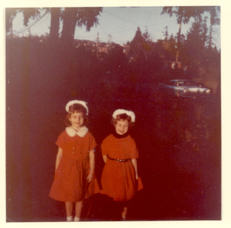 Kindergarten 1962 to 1963 Mrs. Newfield&#39;s class