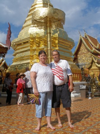 Chang Mai, Thailand 2012