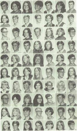 Debbie Jones' Classmates profile album