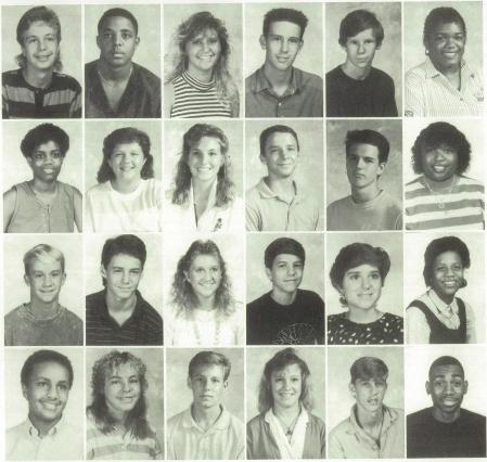 Michael Chance Hines' Classmates profile album