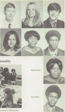 Betty Vines' Classmates profile album