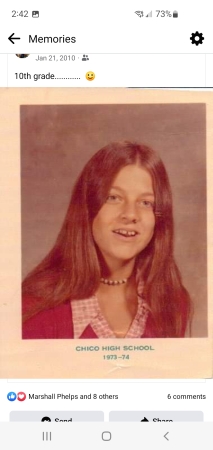 Lynn Phelps' Classmates profile album