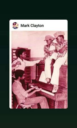 Mark Clayton's Classmates profile album