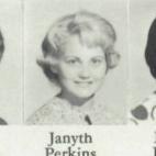 Janyth Perkins Pierce's Classmates profile album