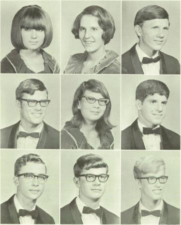 Carl Berger's Classmates profile album