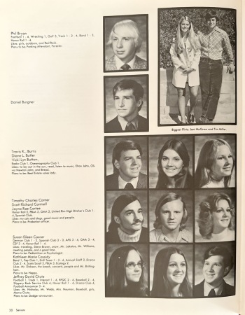 Jack Lanphere's Classmates profile album