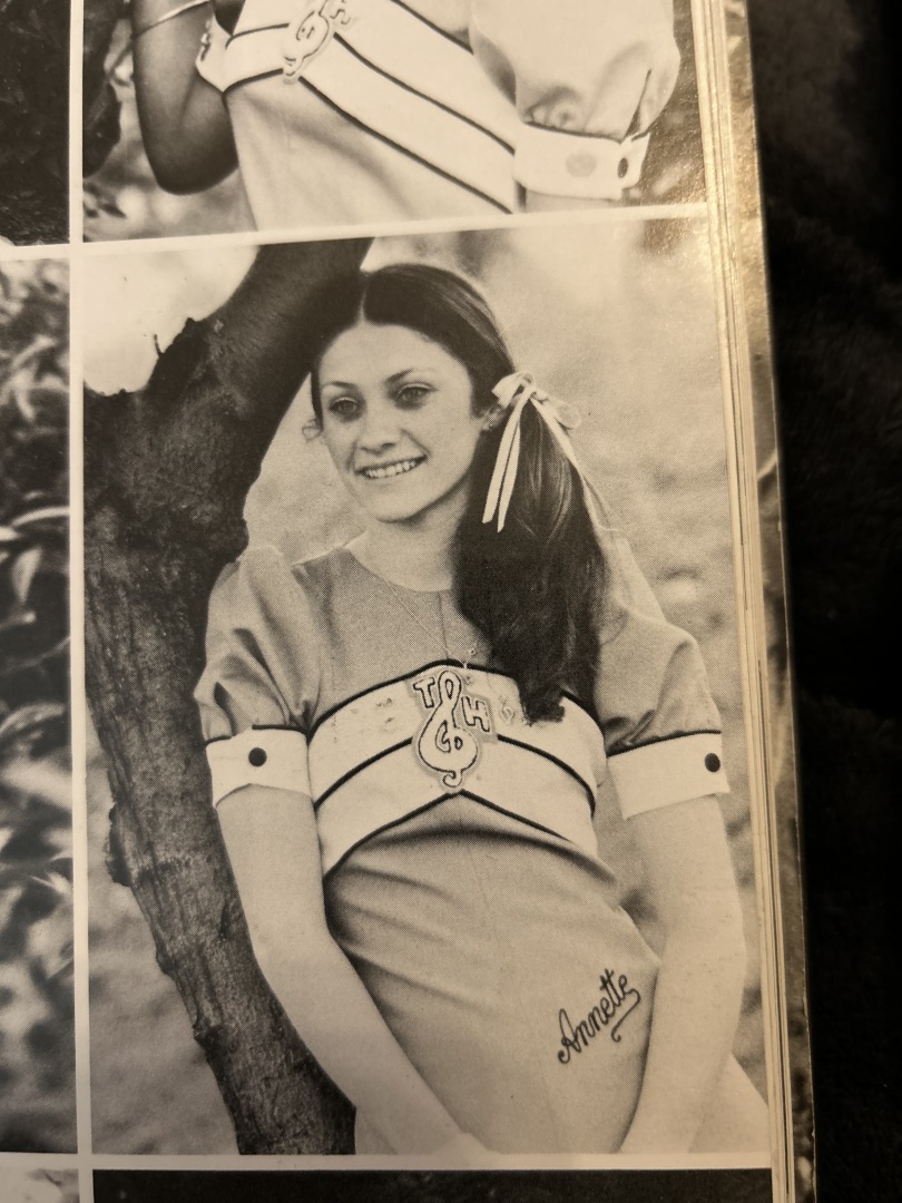 Annette Green's Classmates profile album