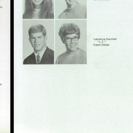 Ronald Martin's Classmates profile album