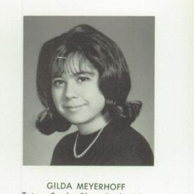 Gilda Meyerhoff's Classmates profile album