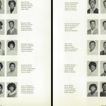 Betty Spears' Classmates profile album