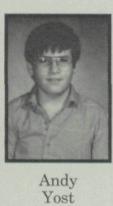 Andrew Yost's Classmates profile album