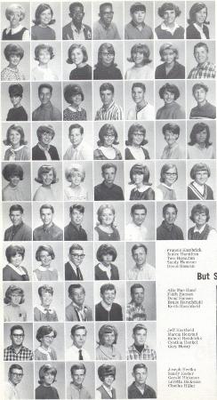 Linda Campbell's Classmates profile album