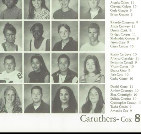 christopher cockrell's Classmates profile album