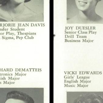 Joy Duesler's Classmates profile album