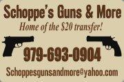 Schoppe's Guns More's Classmates® Profile Photo