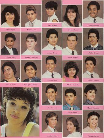 Maria Campos' Classmates profile album