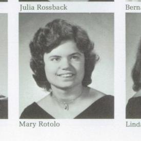 Mary Ellen Rotolo's Classmates® Profile Photo