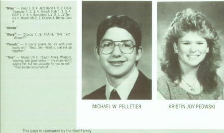 Michael Michael Pelletier's Classmates profile album