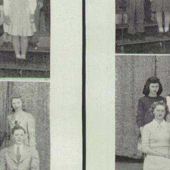 Blanche Barger's Classmates profile album