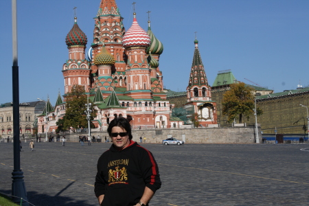 Red Square, Moscow, Russia