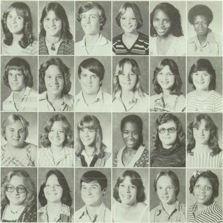 Sharon Wells' Classmates profile album