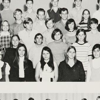 Patricia Bougan's Classmates profile album