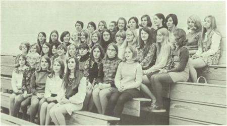 Nancy Hamill's Classmates profile album