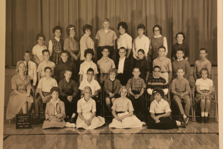 Martin Alore's album, MCHS - Class of '68