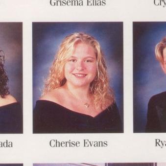 Cherise Evans' Classmates profile album