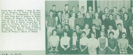 Gail Hansen's Classmates profile album