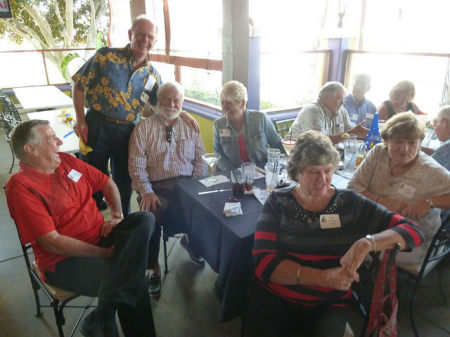 A few of our 70th BD Fiesta Celebration guests