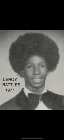 Leroy Battles' Classmates profile album