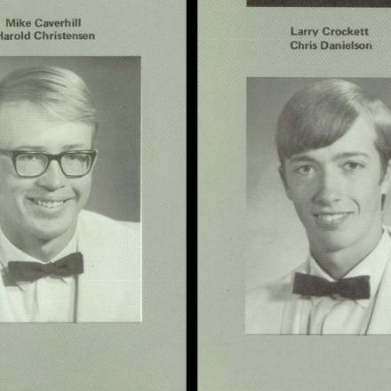 Mike Caverhill's Classmates profile album