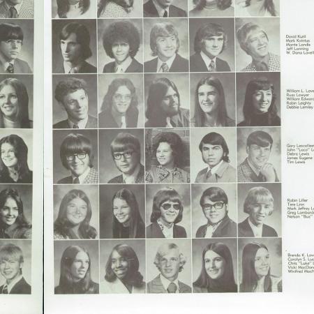 Brenda Mossholder's Classmates profile album