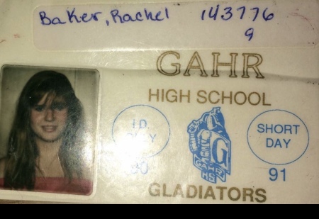 Rachel Baker's Classmates profile album